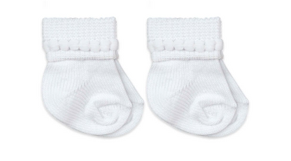 Jefferies Socks Bubble Bootie 2 Pair Pack