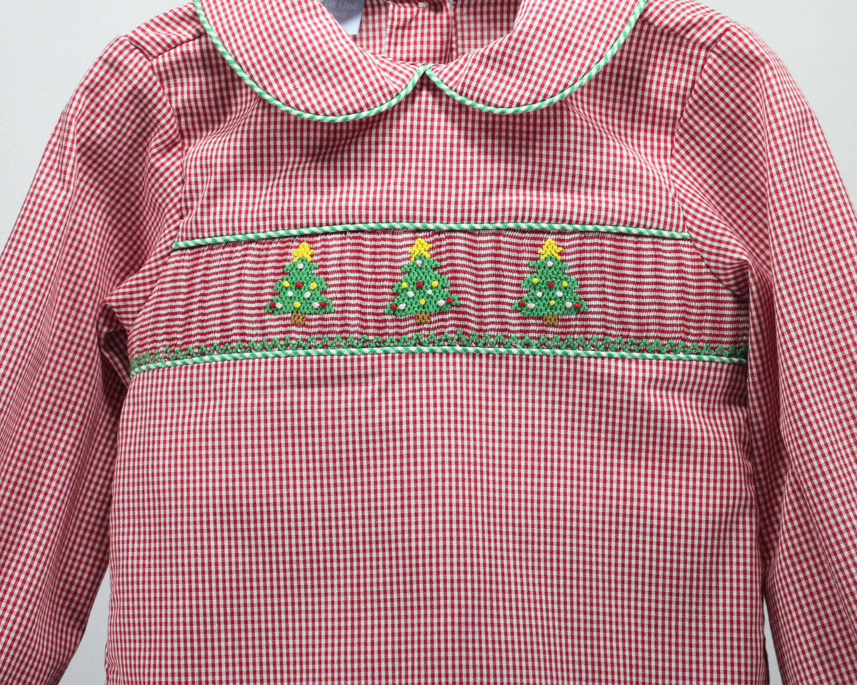 Elias Merry Christmas Tree Set