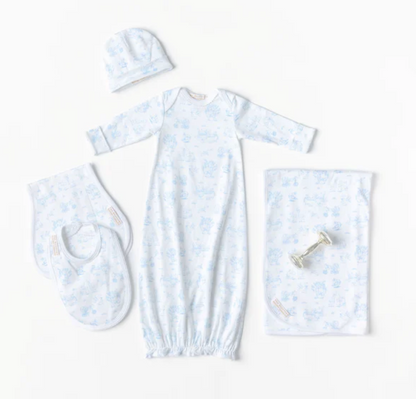 TBBC Adorable Everyday Set (Pink or Blue)