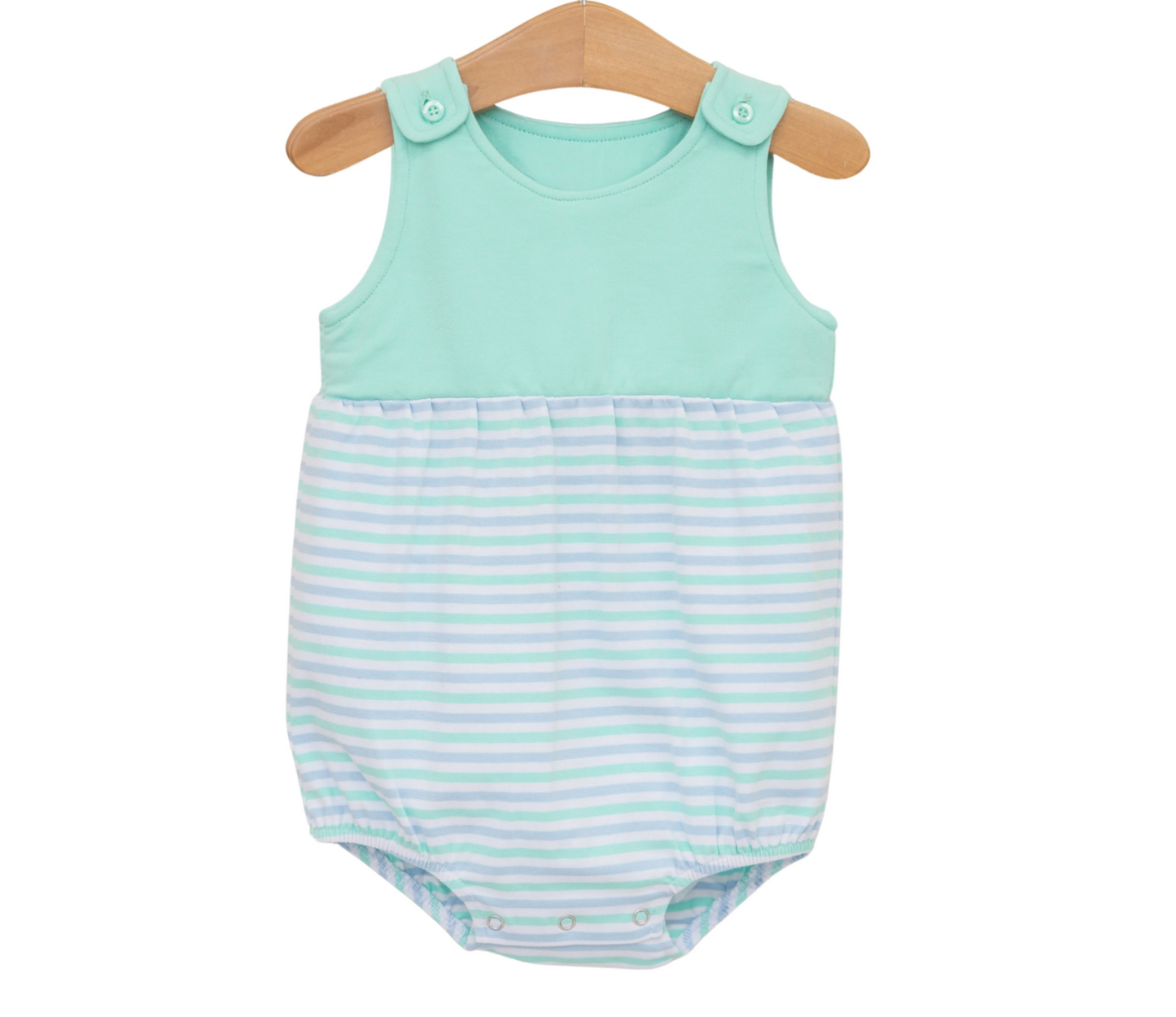 JB Landon Bubble - Seaside Stripe (Boy)