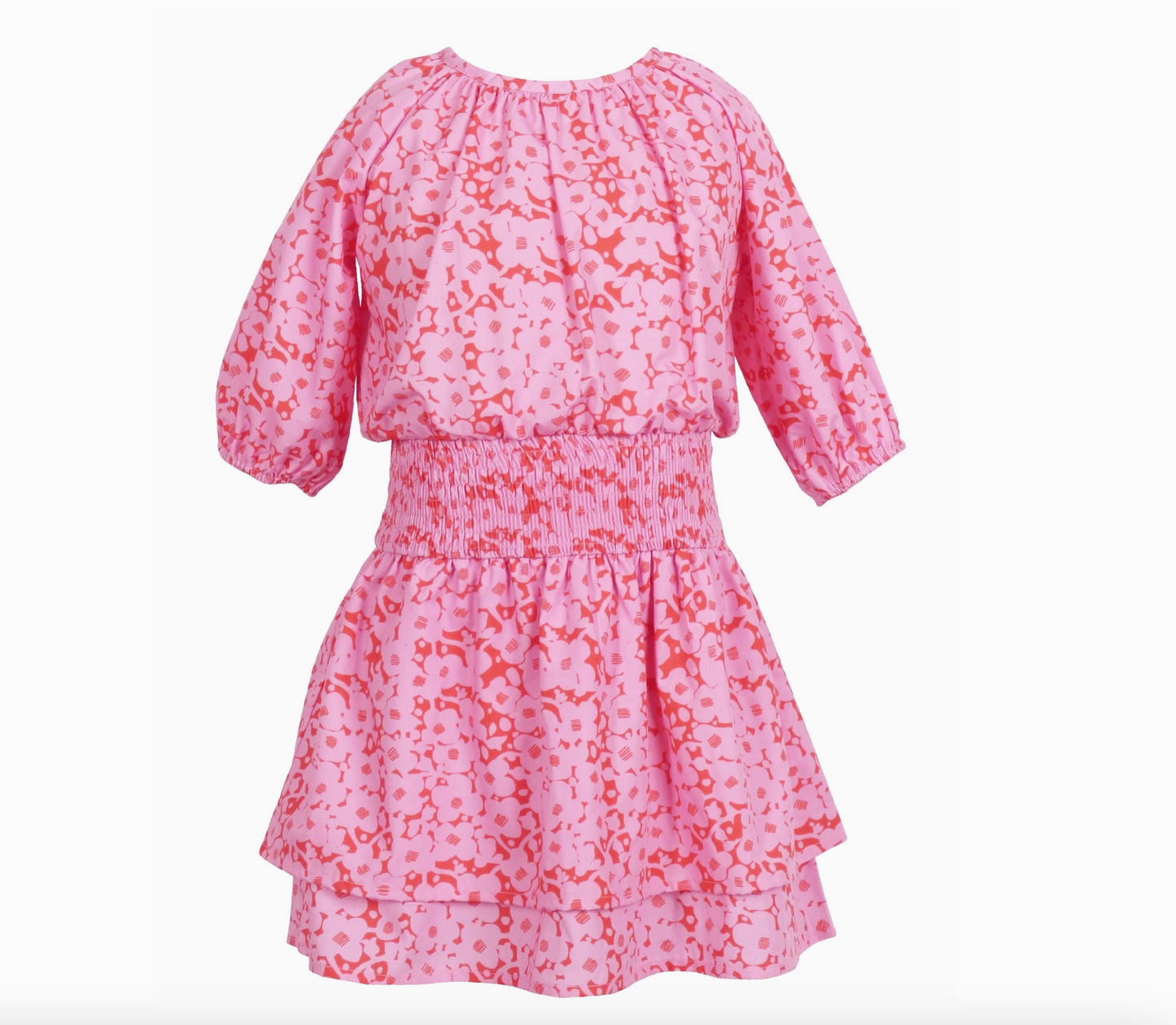 The Yellow Lamb Vintage Floral - Scarlett Dress