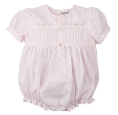 Feltman Girl Bubble Romper Premie