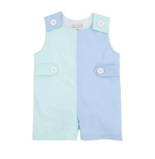 TBBC Cooper Colorblock Jon Jon - Seafoam/Beale St.