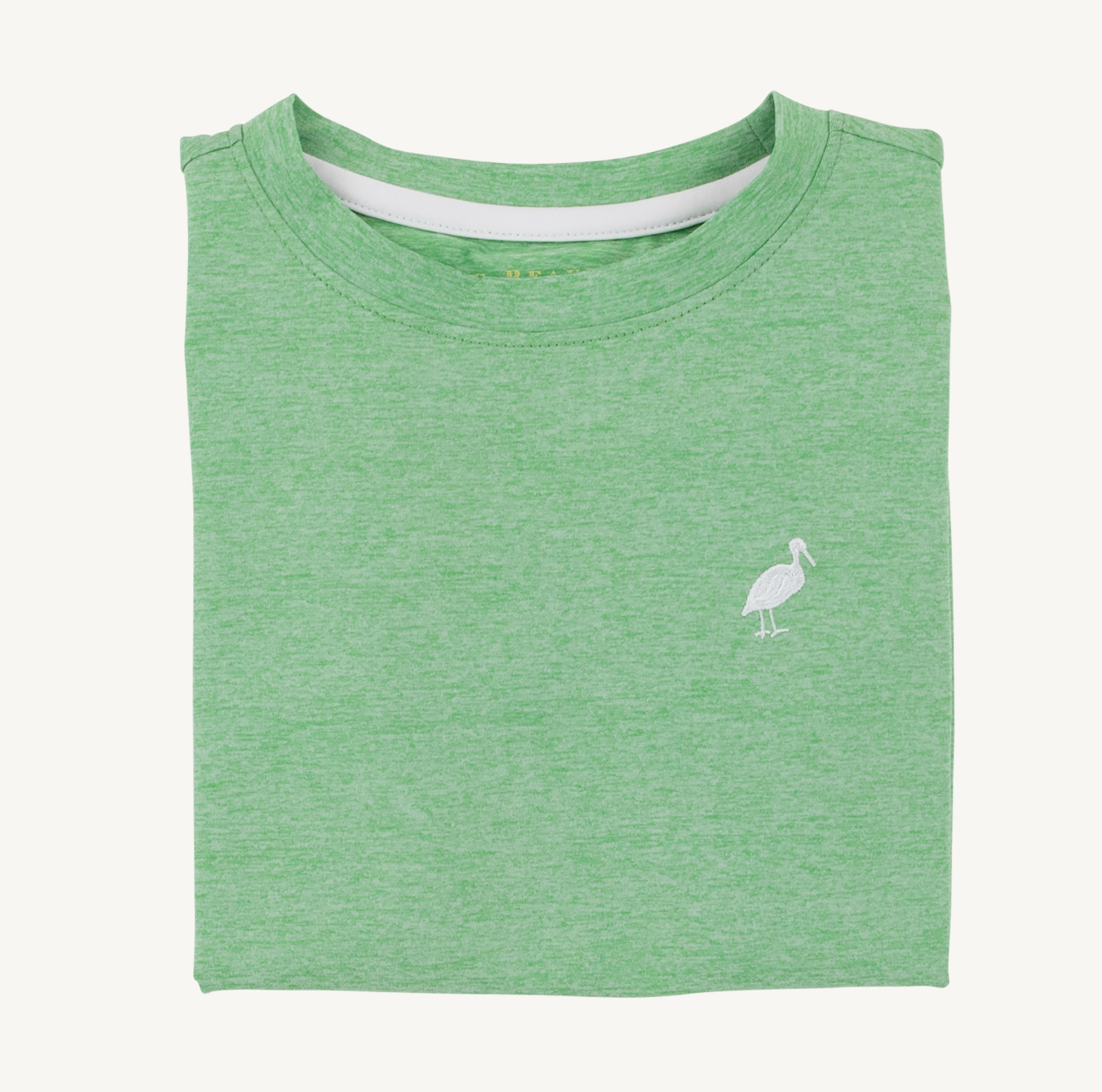 TBBC Grafton Green Prepletic Carter Crewneck (Heathered)