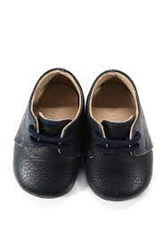 Elephantito Baby Oxford Blue