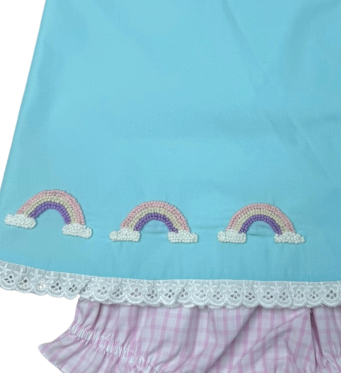 WBK Over the Rainbow Bloomer Set