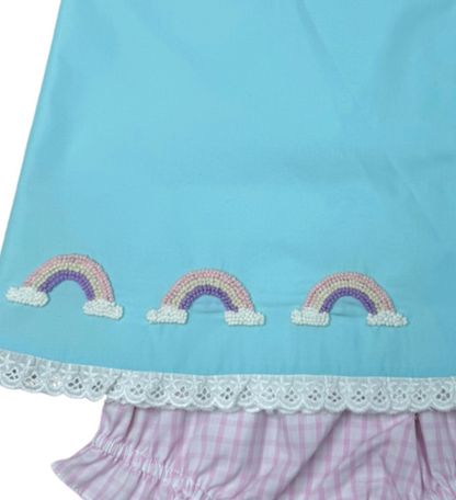 WBK Over the Rainbow Bloomer Set