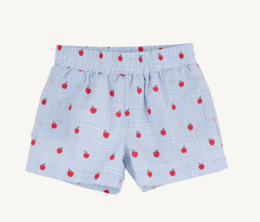 TBBC Sheffield Shorts Apple of my Eye (Woodboat Blue)