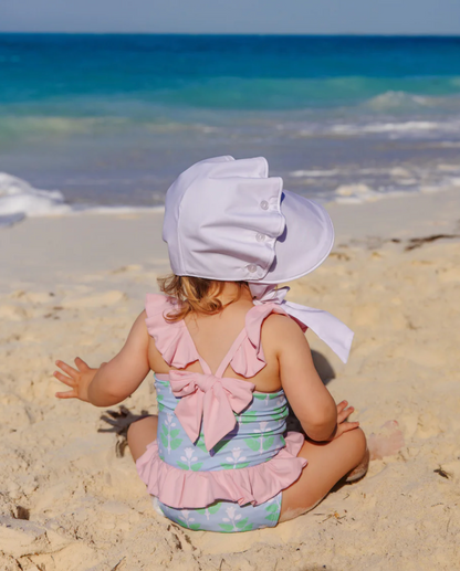 TBBC St. Lucia Swimsuit Hanover Hand Block PBP