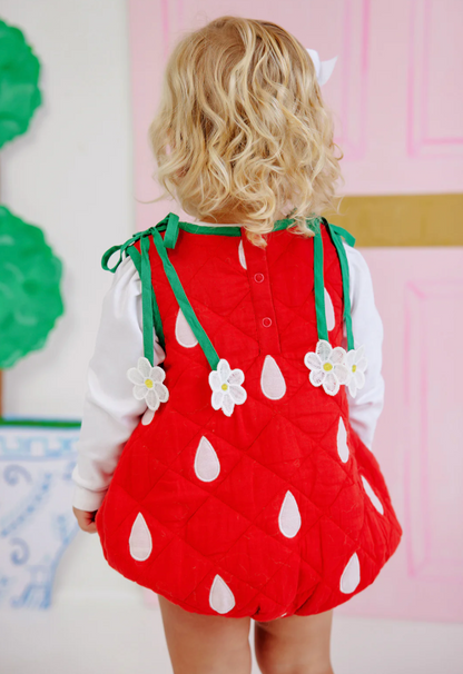 TBBC Happy Halloween Costume Richmond Red/Strawberry
