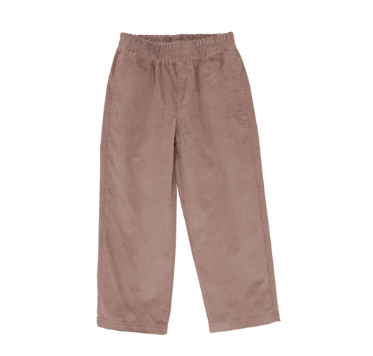 TBBC Sheffield Pants Corduroy Gray Bay Brown