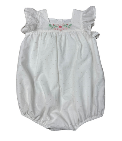 WBk Flower Garden Flutter Bubble (Swiss Dot)