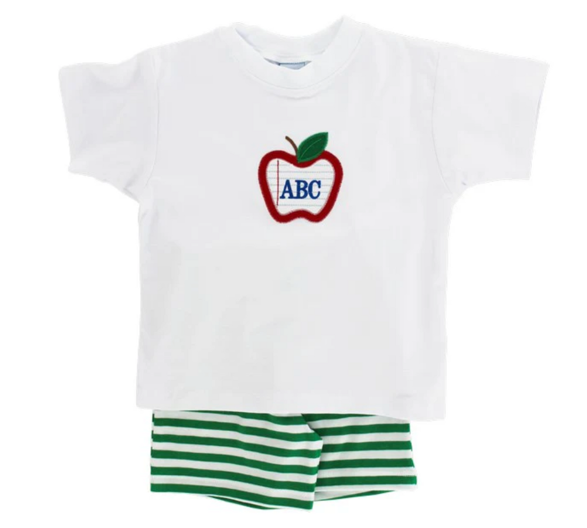 Bailey Boys Back To School Boys Knit Short Set