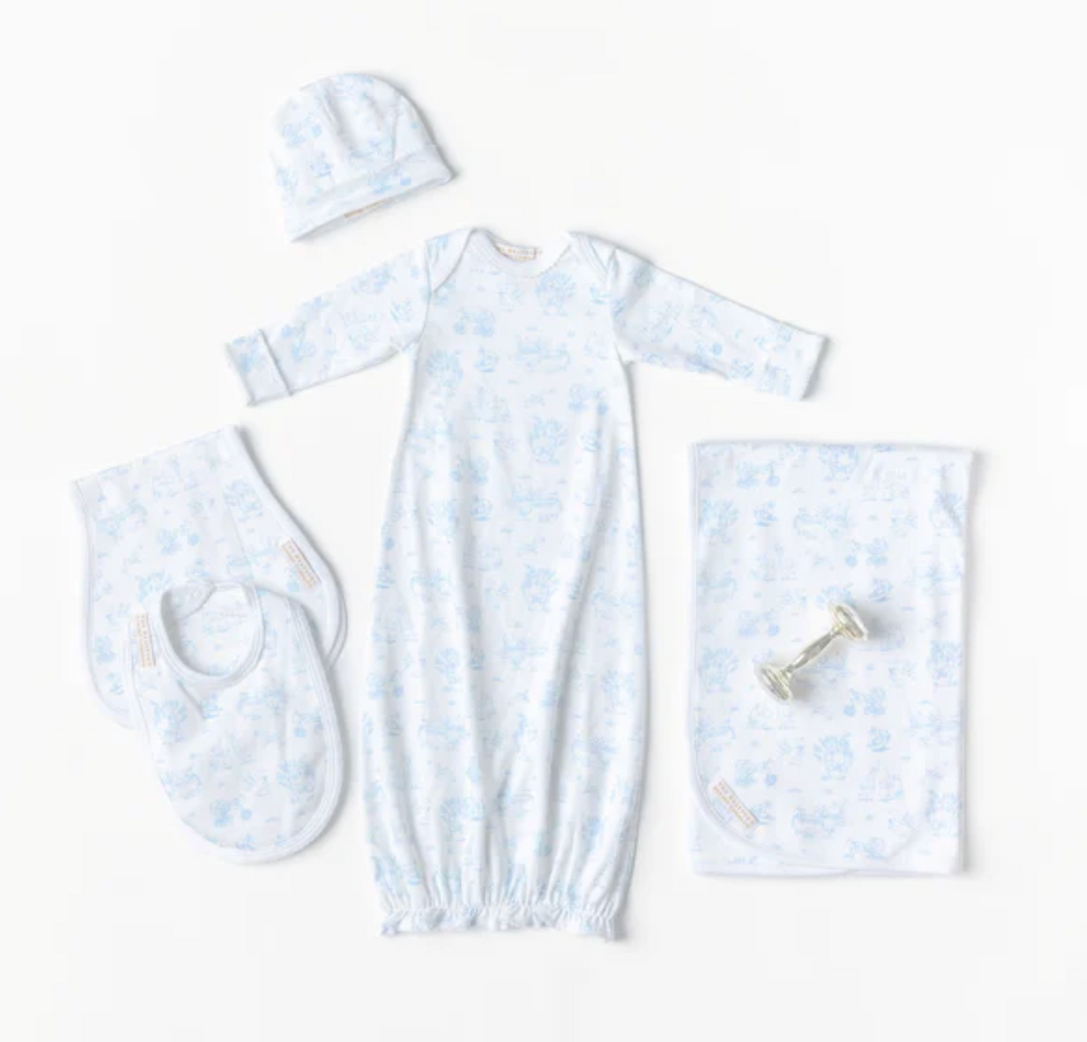 Adorable Everyday Set Sir Proper's Sweet Arrival  (Pink or Blue)