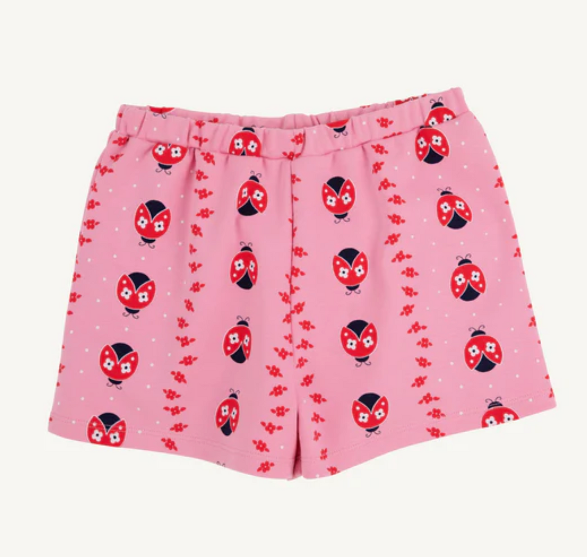 TBBC Shipley Shorts Ladybug Line Up