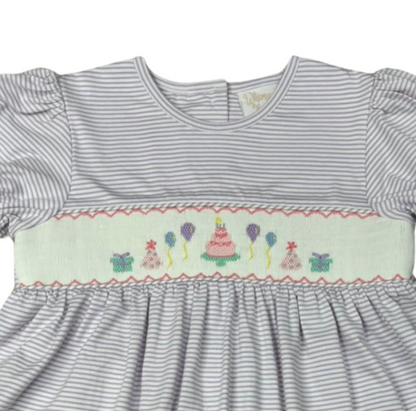 WBk BIrthday Smash Pocket Dress