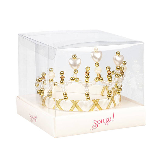 Josephine - Crown in gift box -