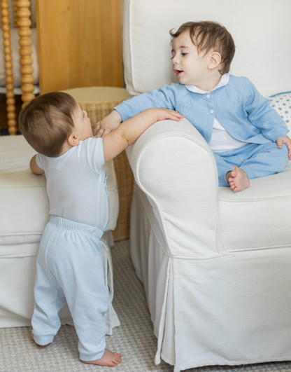LE Baby Joggers Set (2) - Light Blue