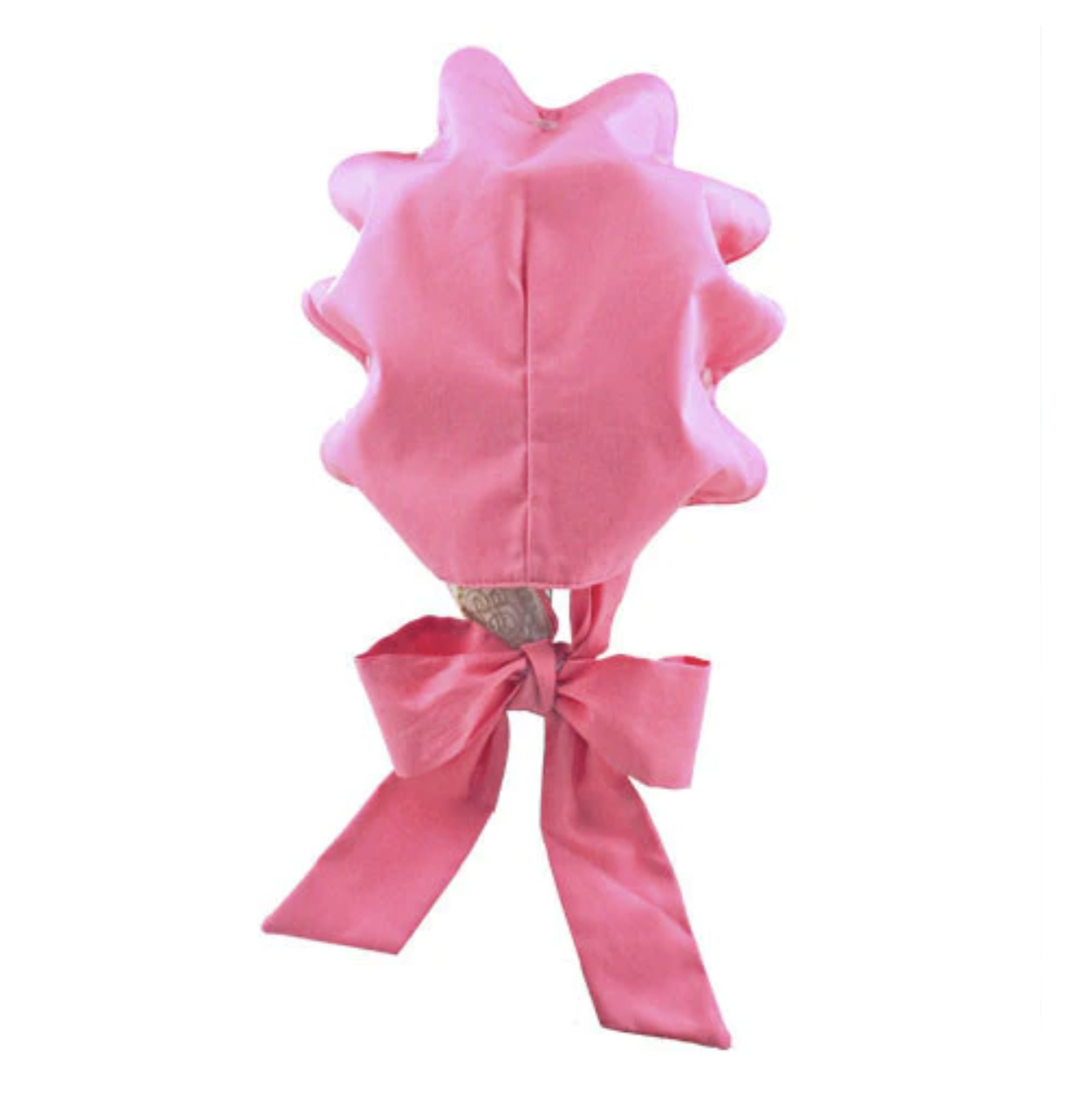 TBBC Beaufort Bonnet Hamptons Hot Pink Broadcloth