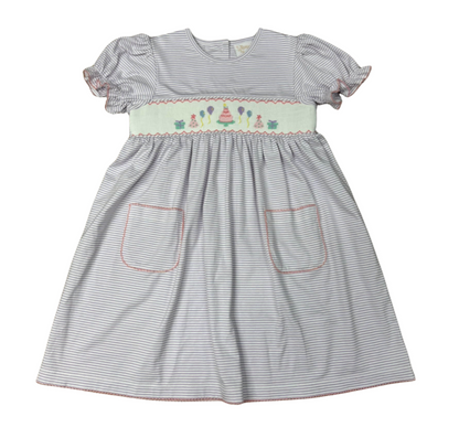WBk BIrthday Smash Pocket Dress