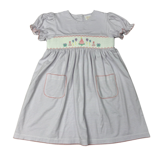 WBk BIrthday Smash Pocket Dress