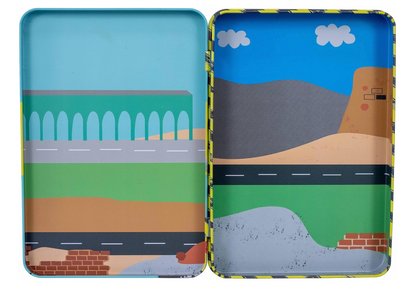Floss & Rock Space Kids & Baby Magnet- Magnetic Playtime