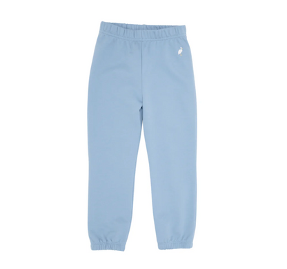 TBBC Gates Sweeney Sweatpant - Pima- Barrington Blue/Multicolor