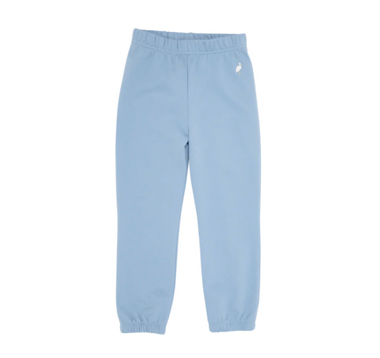 TBBC Gates Sweeney Sweatpant - Pima- Barrington Blue/Multicolor
