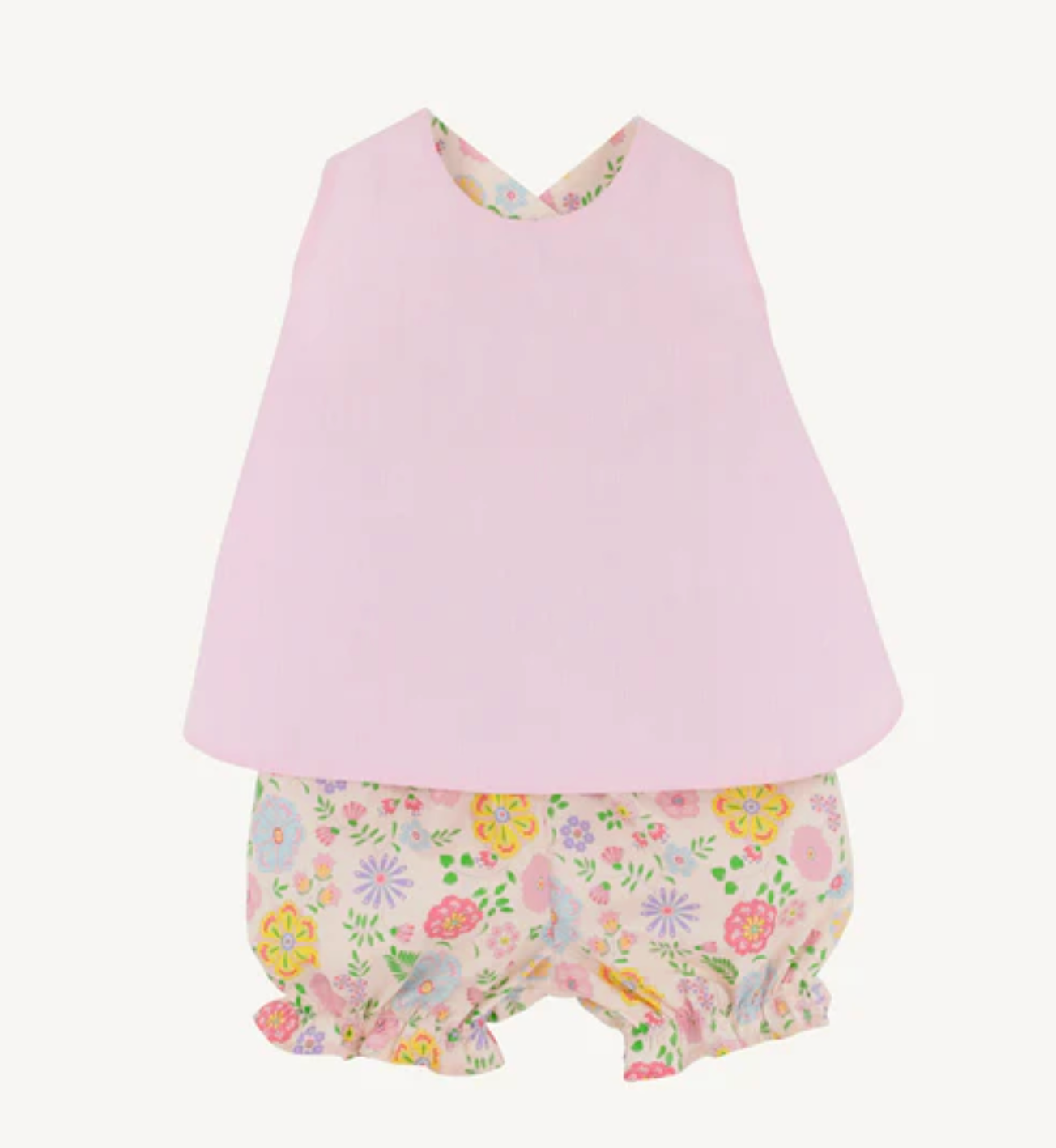 TBBC Betsey Bow Back Set Boca Grande Begonia HHP