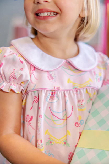 TBBC Holly Day Dress Golden Birthday HHP
