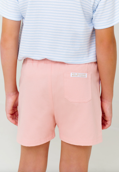 TBBC Shelton Shorts Pompano Peach / Keeneland Khaki