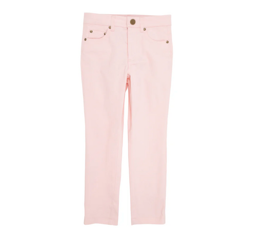 TBBC Pep Club Pant (Denim) Palm Beach Pink