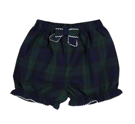 TBBC Natalie Knickers Berwick Black Watch/White