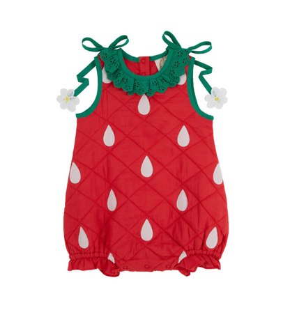 TBBC Happy Halloween Costume Richmond Red/Strawberry
