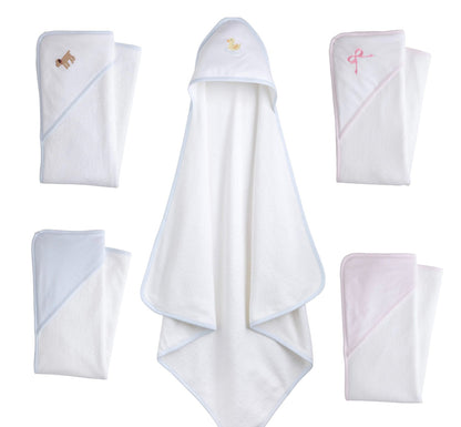 LE Hooded Towels for Babies