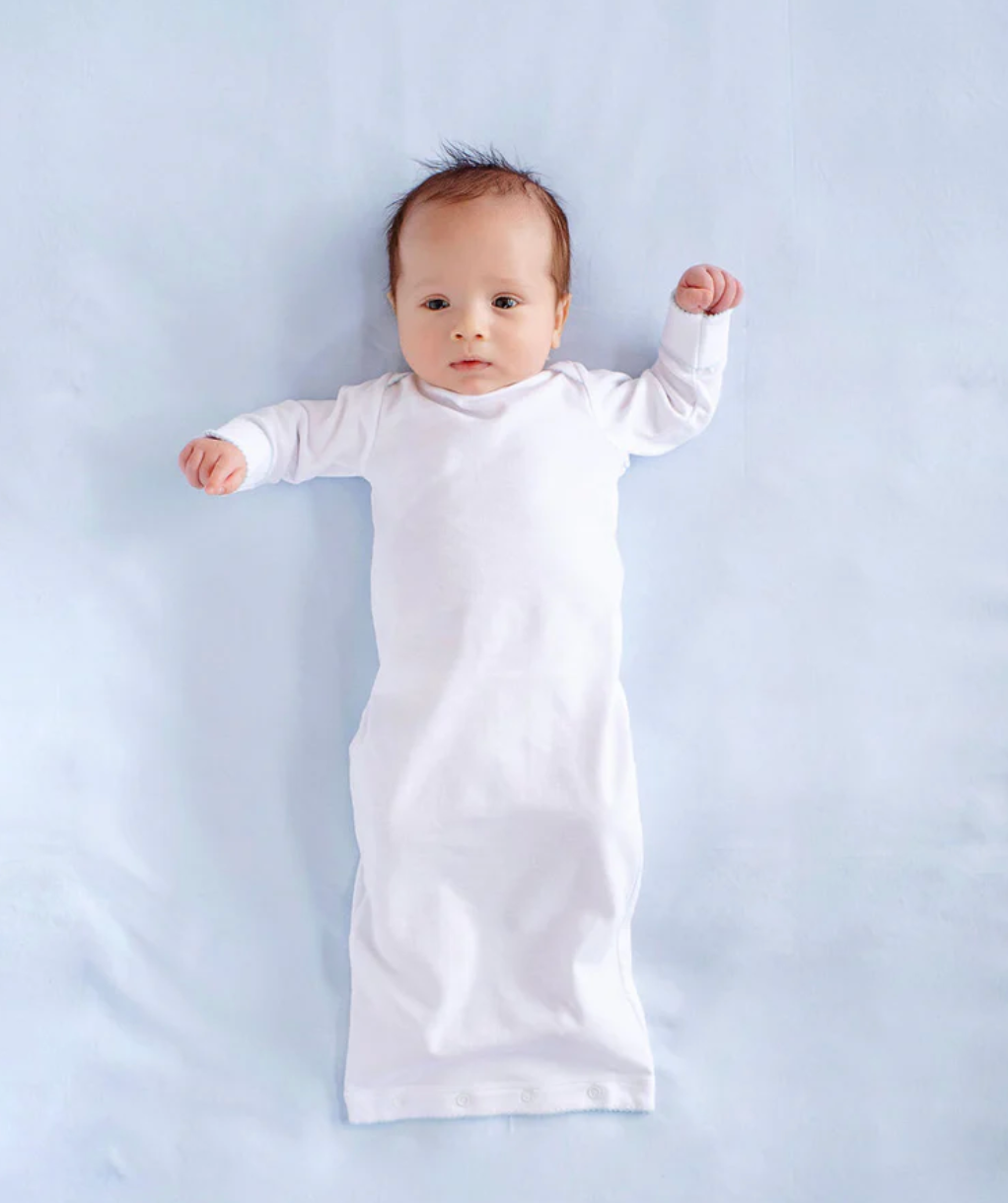 TBBC Darling Debut Set Worth Ave White with Trim