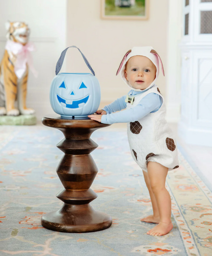TBBC Happy Halloween Costume Worth Avenue White/Dog