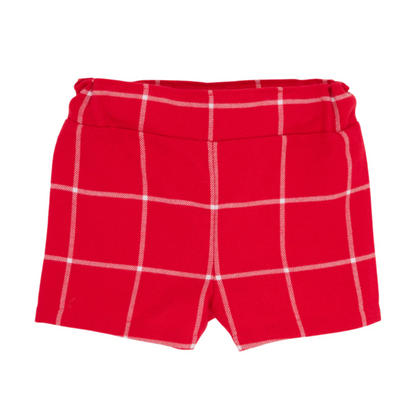 TBBC Sherwood Shorts- Woodland Avenue Windowpane