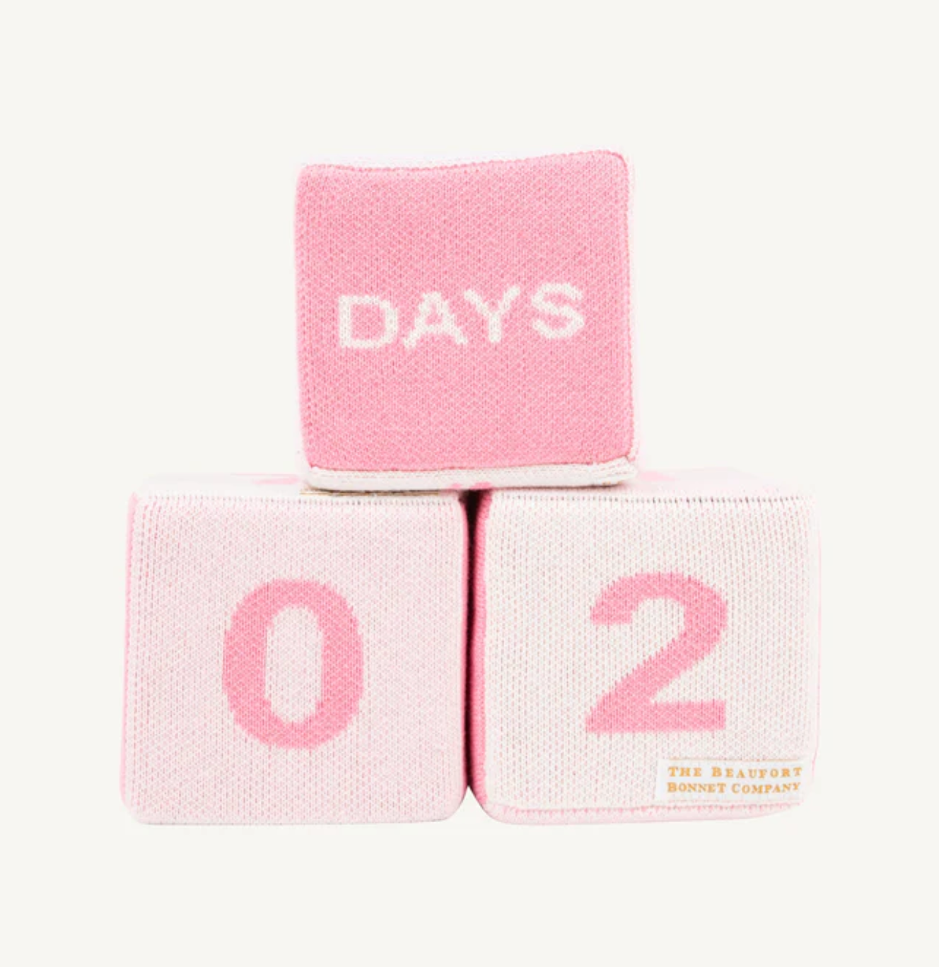 TBBC Blaylock Blocks Pink or Blue