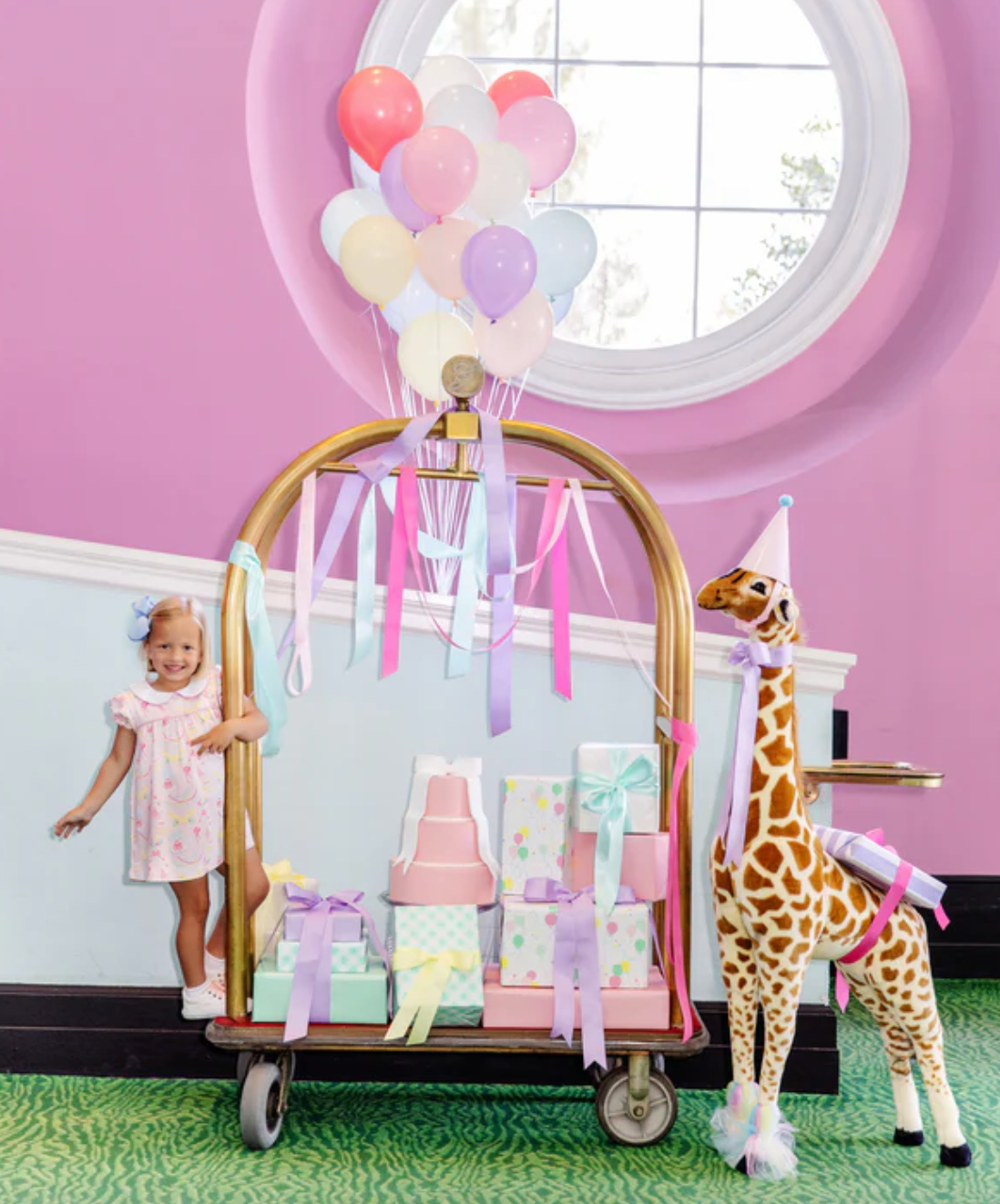 TBBC Holly Day Dress Golden Birthday HHP