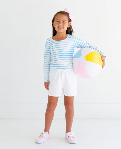 TBBC Shipley Shorts Worth Ave White