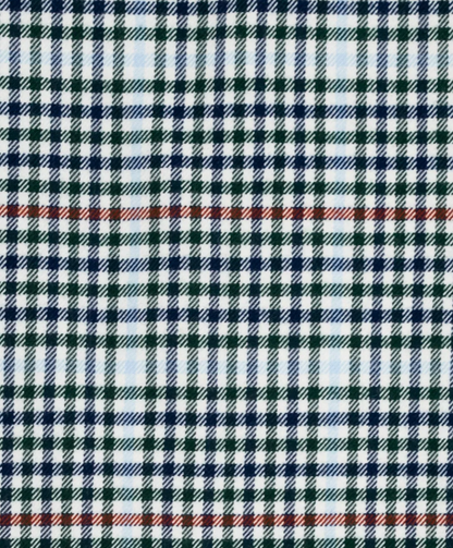 TBBC Parson Pleated Skirt - Woven Yarn- Highgate Houndstooth