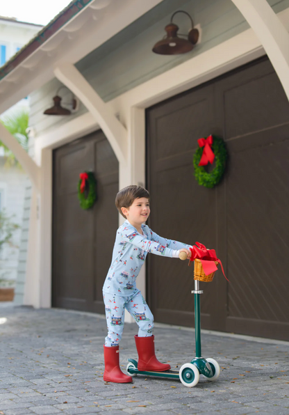 TBBC Sutton's Sweet Dream Set (Unisex) Catalpa Christmas