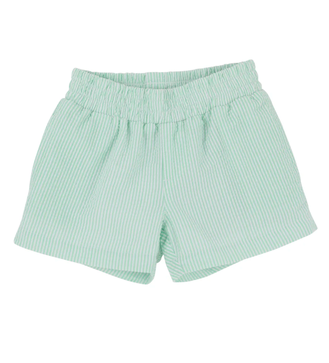 TBBC Sheffield Shorts Seersucker Grace Bay Green WAW