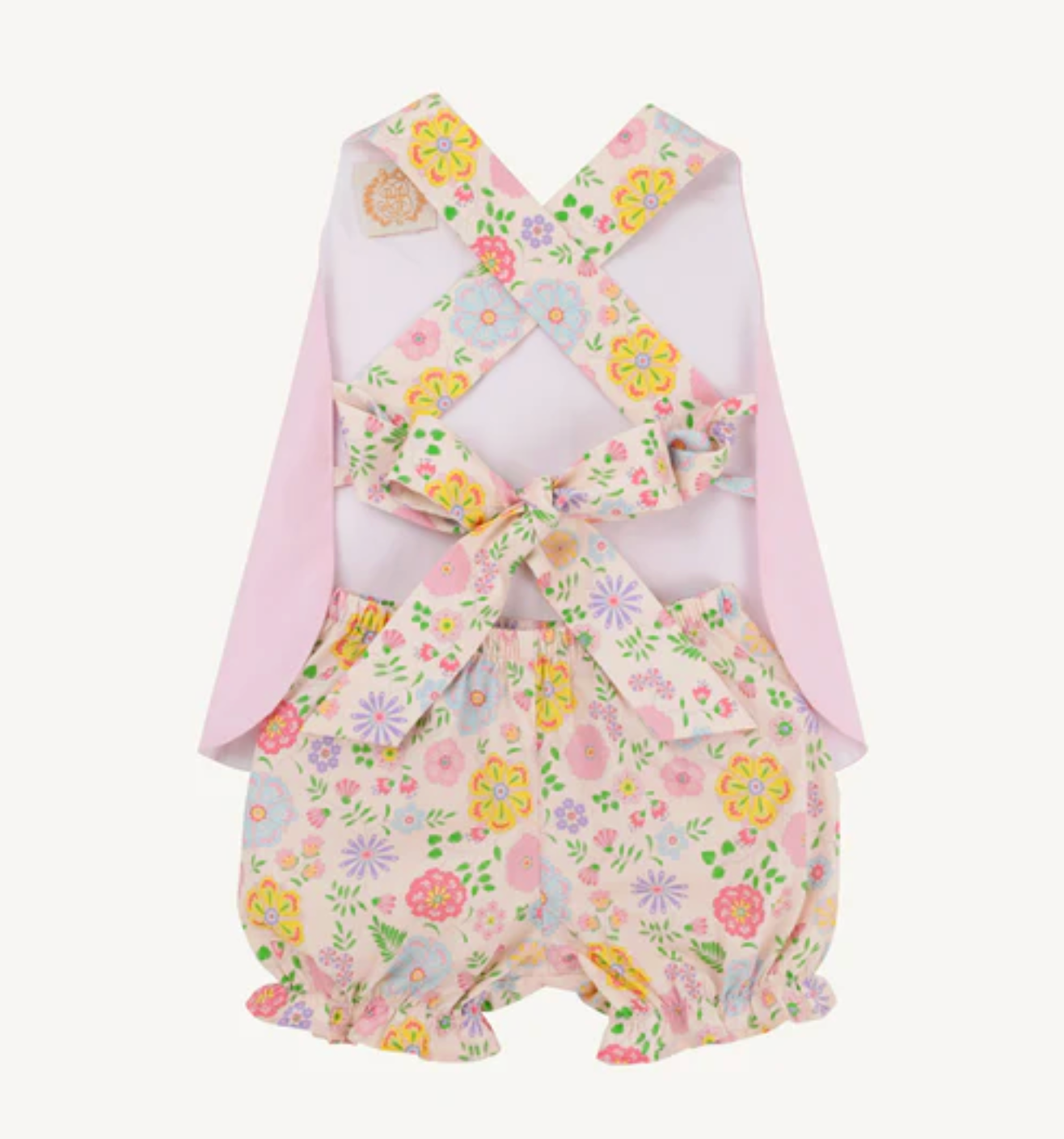 TBBC Betsey Bow Back Set Boca Grande Begonia HHP