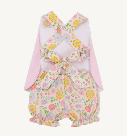 TBBC Betsey Bow Back Set Boca Grande Begonia HHP