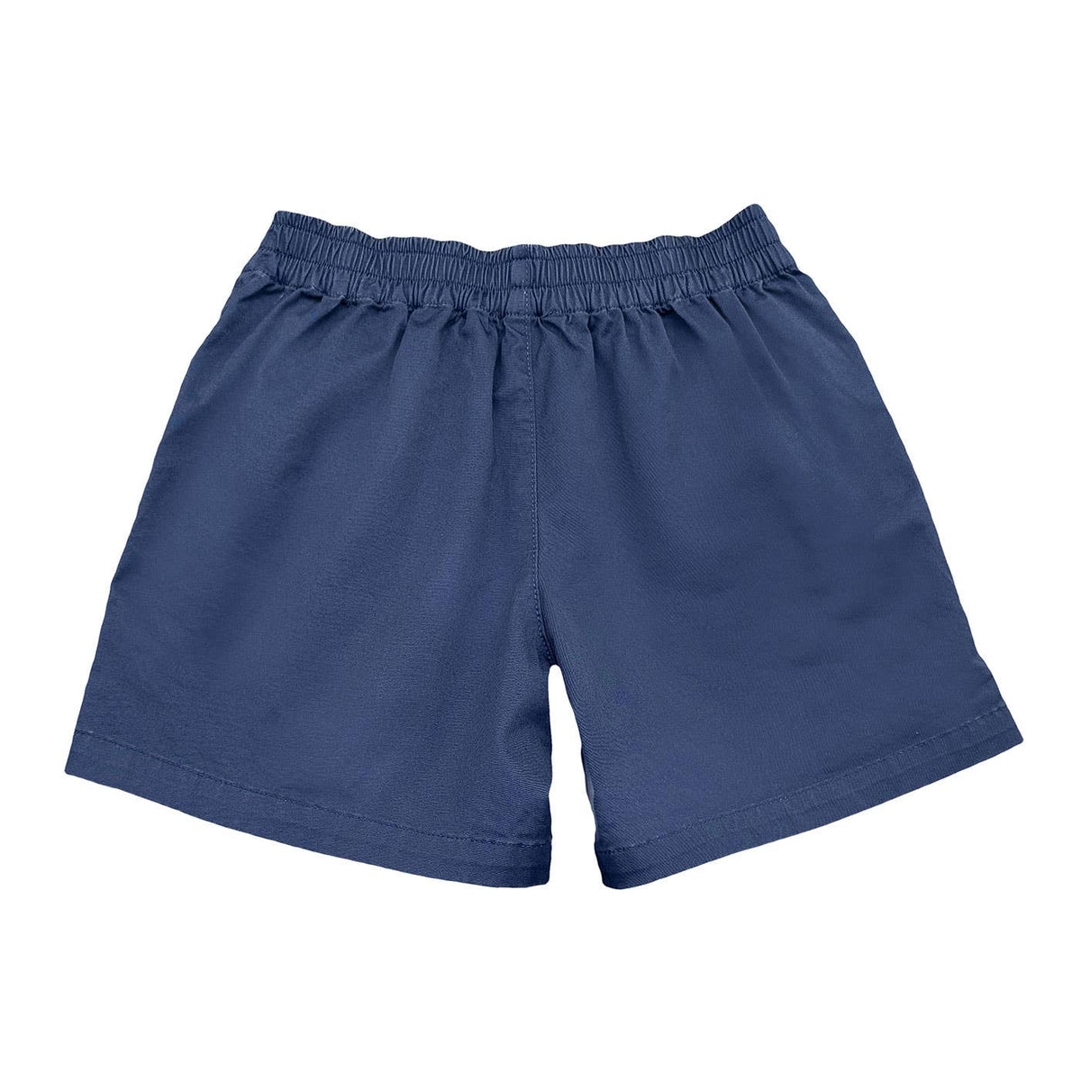 SWB Navy Naples Elastic Waist Short