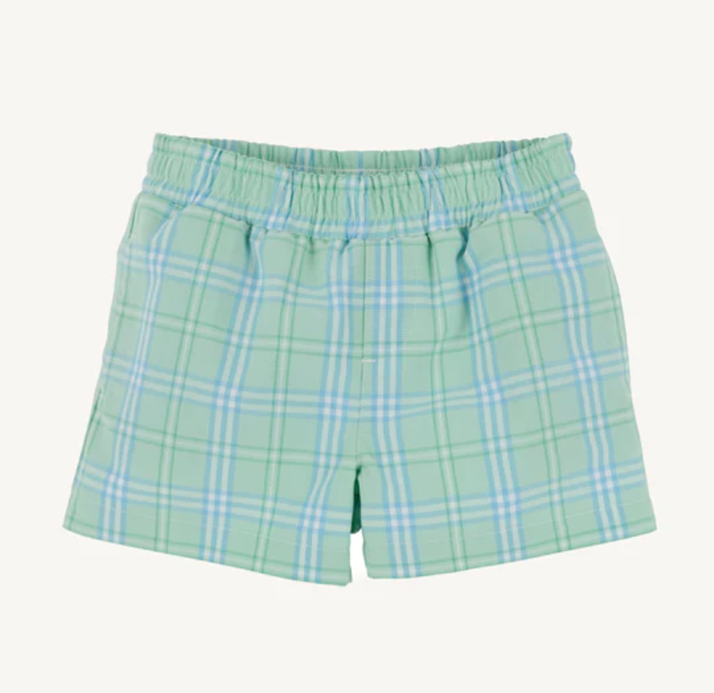 TBBC Pelham Bay Plaid Sheffield Shorts