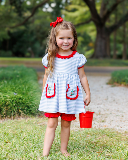 JB So Berry Sweet Bloomer Set