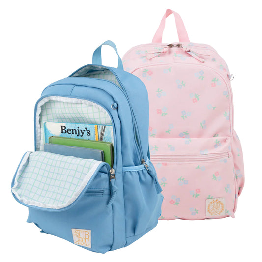 TBBC Don't Forget Your Backpack